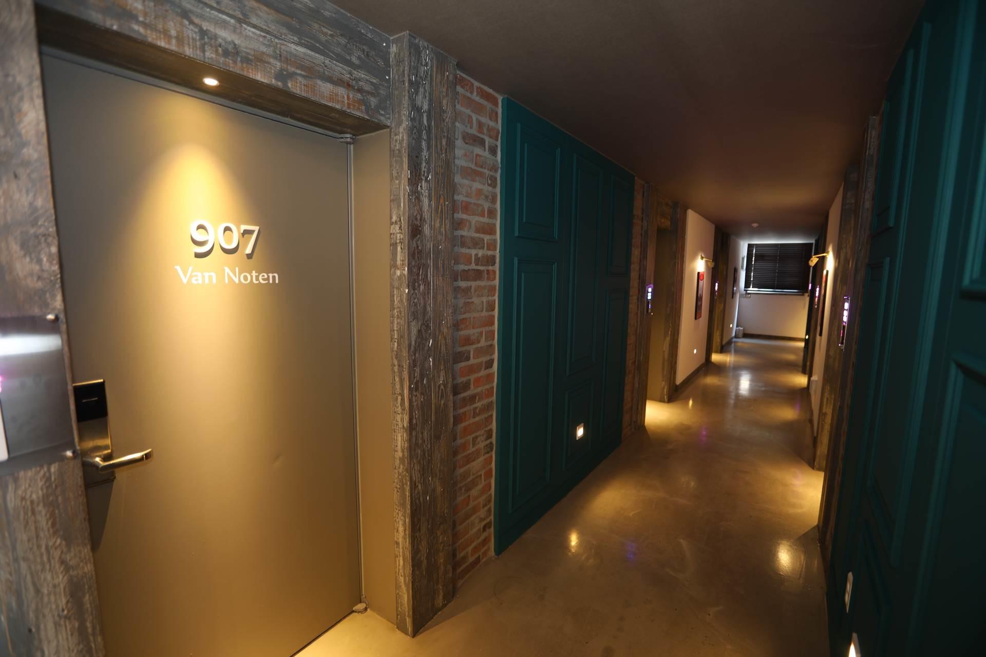 February Hotel The Stay Busan Songdo-71