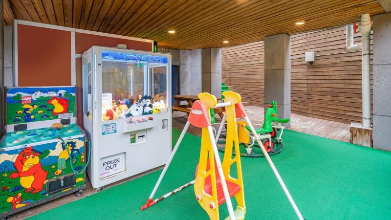 Gapyeong Ramu Kids Pool Villa Pension-33
