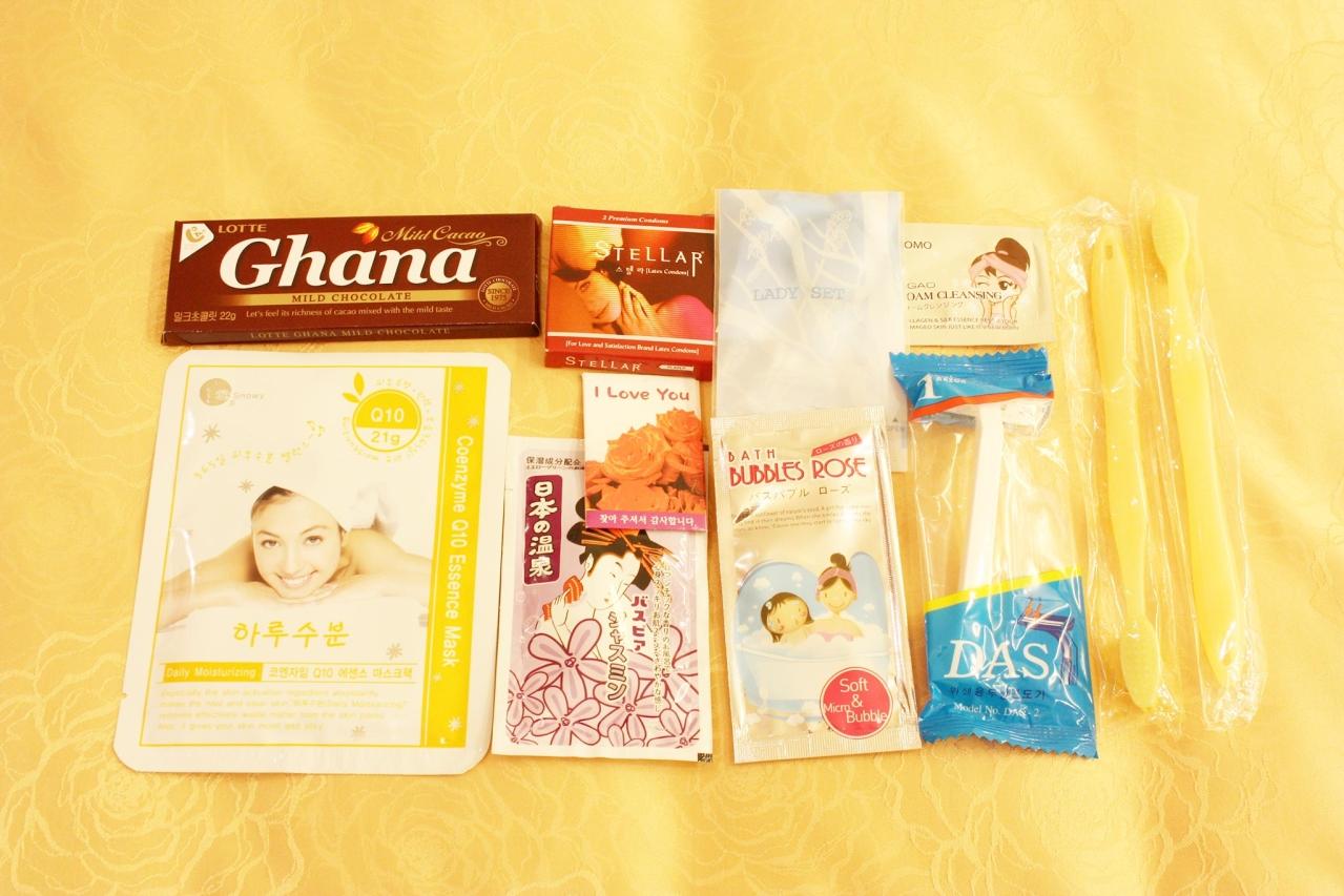 Geumjeong Hotel Chocolate-8