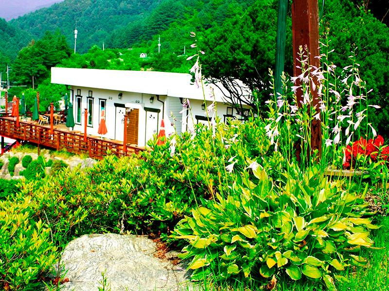 Gapyeong Purun Valley Pension-66