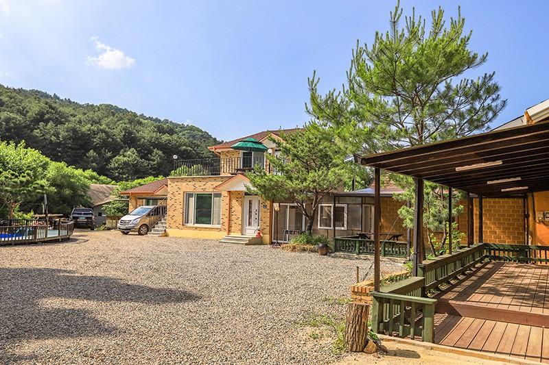 Yangpyeong Sonamu Hyanggi Pension-13