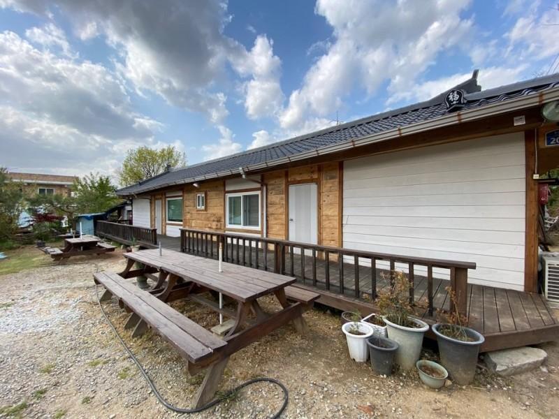 Yangpyeong Hwarang Pension-4