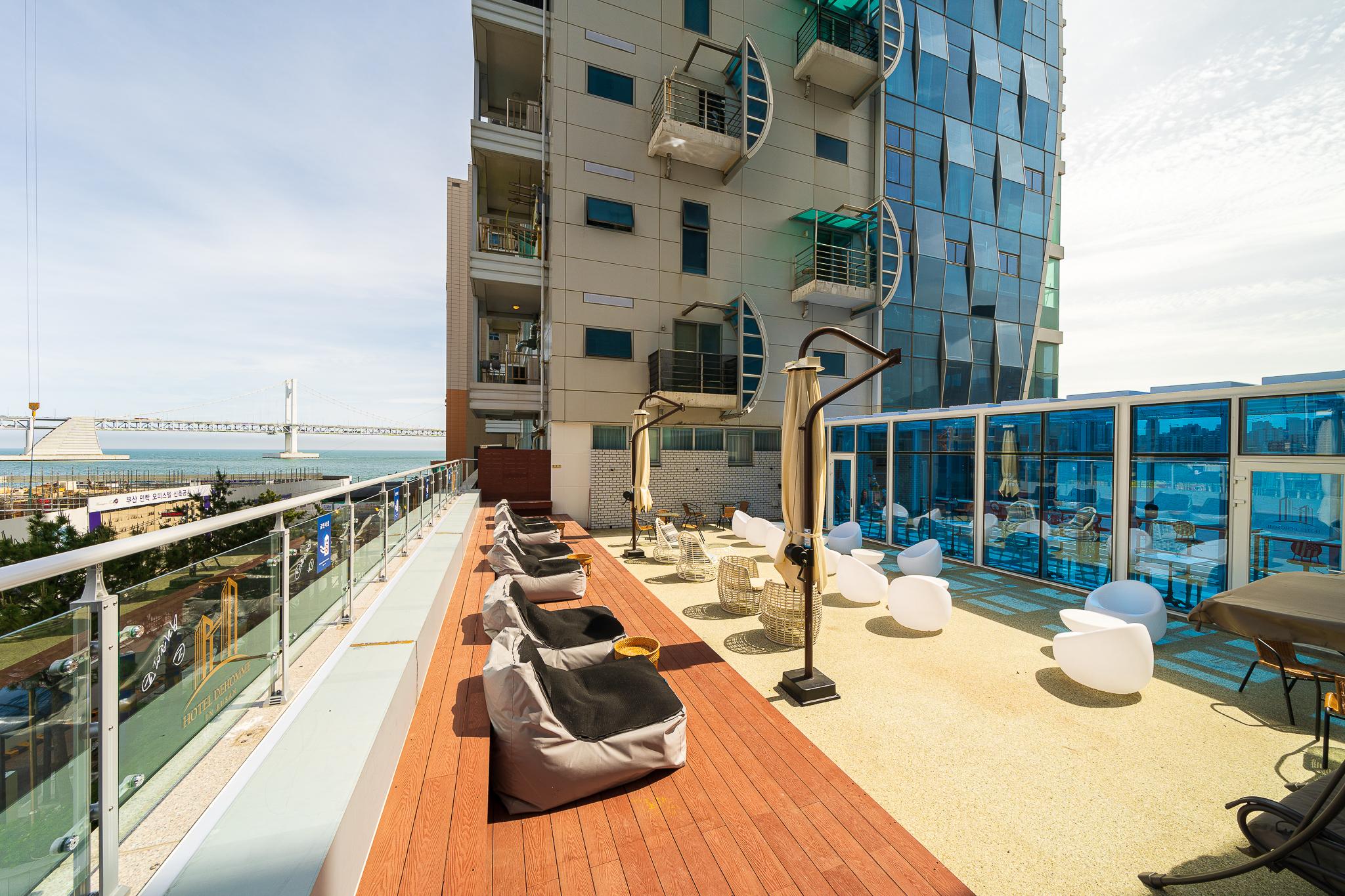 Busan Gwangalli Hotel De Homme-17