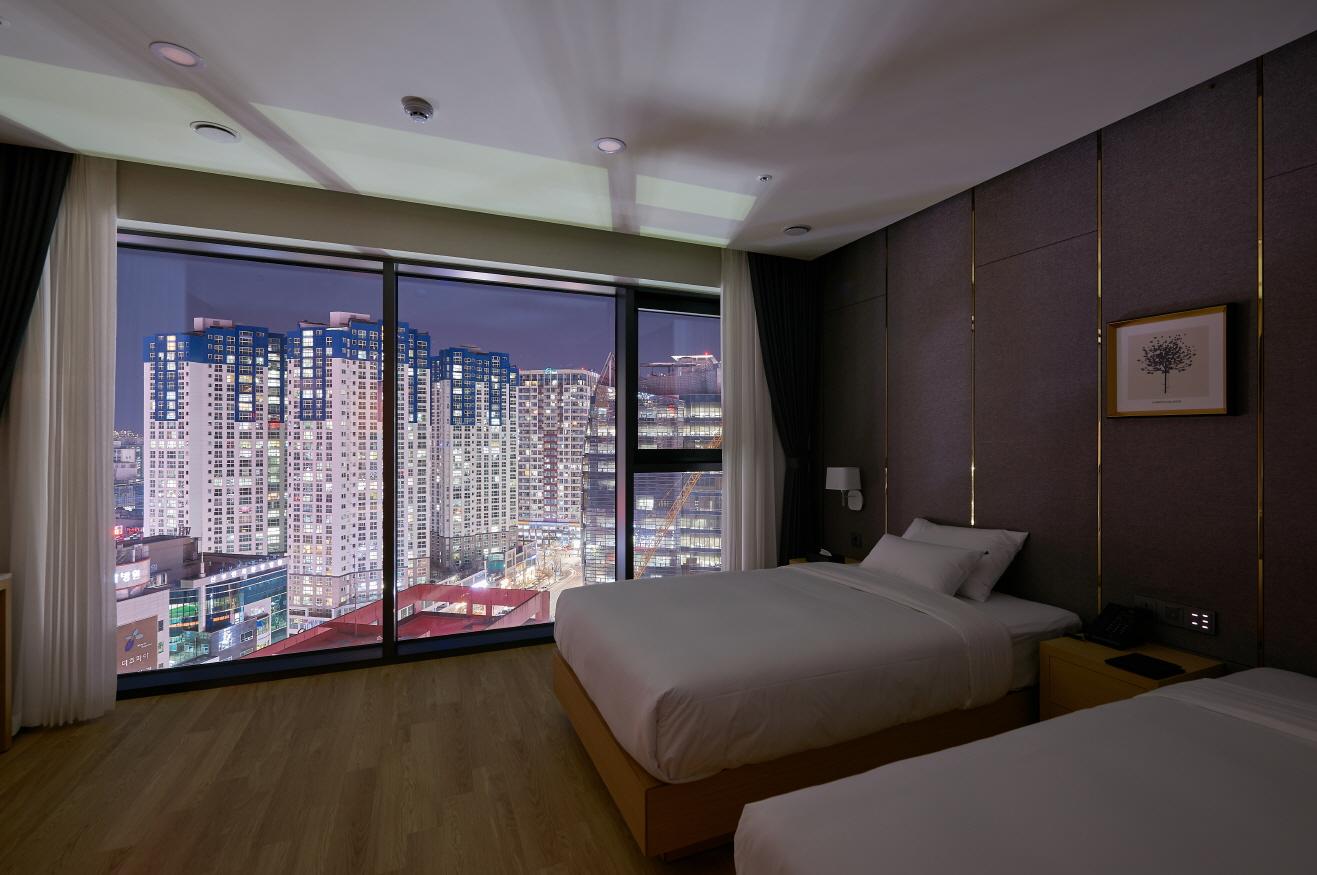 Gwangju CS Hotel