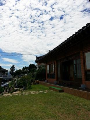 숙소 외관