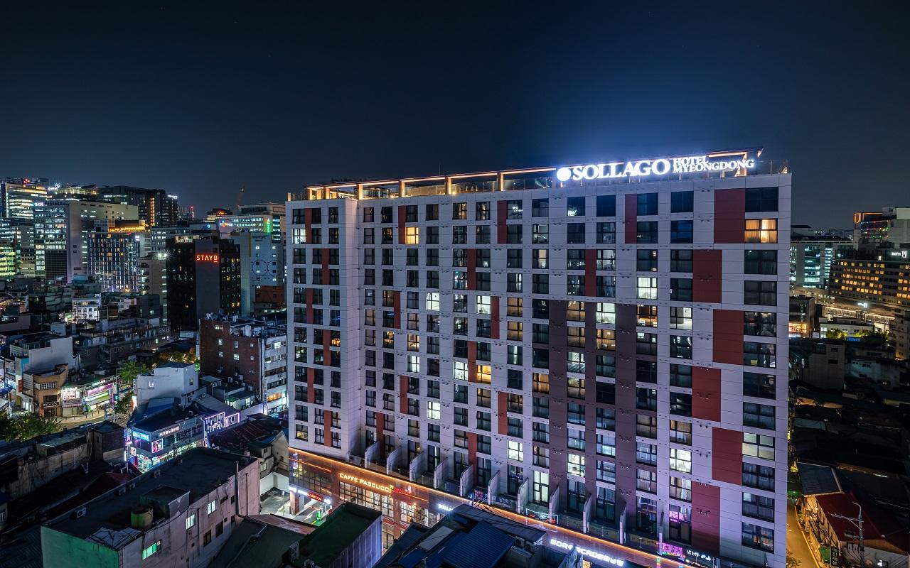 Solago Myeongdong Hotel & Residences-44