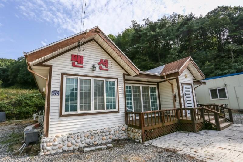 숙소 시설