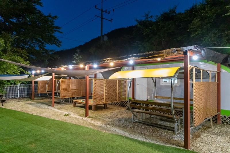 Gapyeong Starry Kids Pension-5