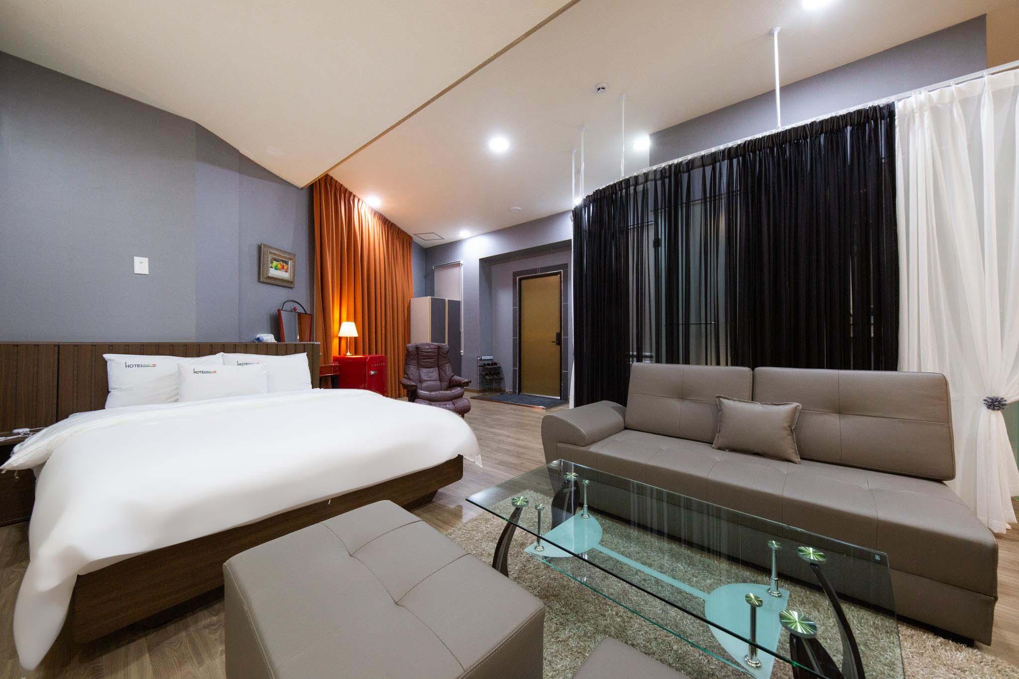 Namwon Sanriji Hotel