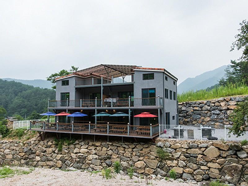 Youngwol Bareungol Pension