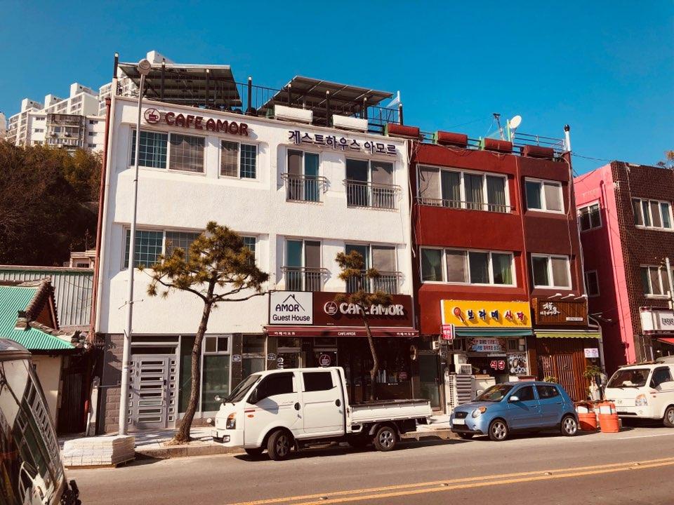 Yeosu Amor Guest House Pension