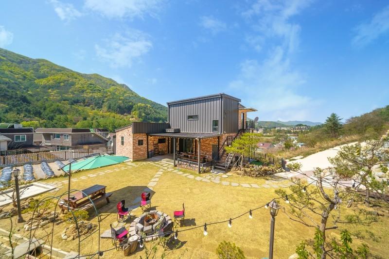 Gapyeong happy time pension