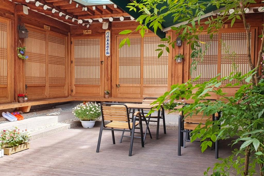 Jongno Hanok Gung Guesthouse-17