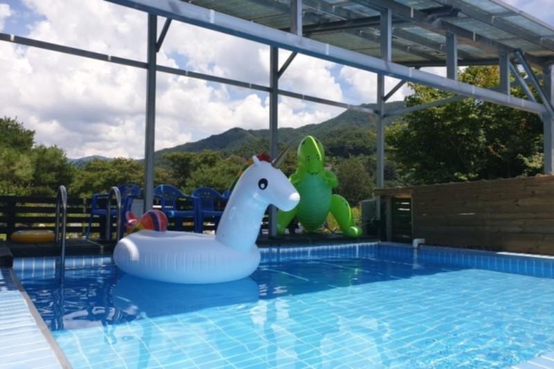 숙소 시설