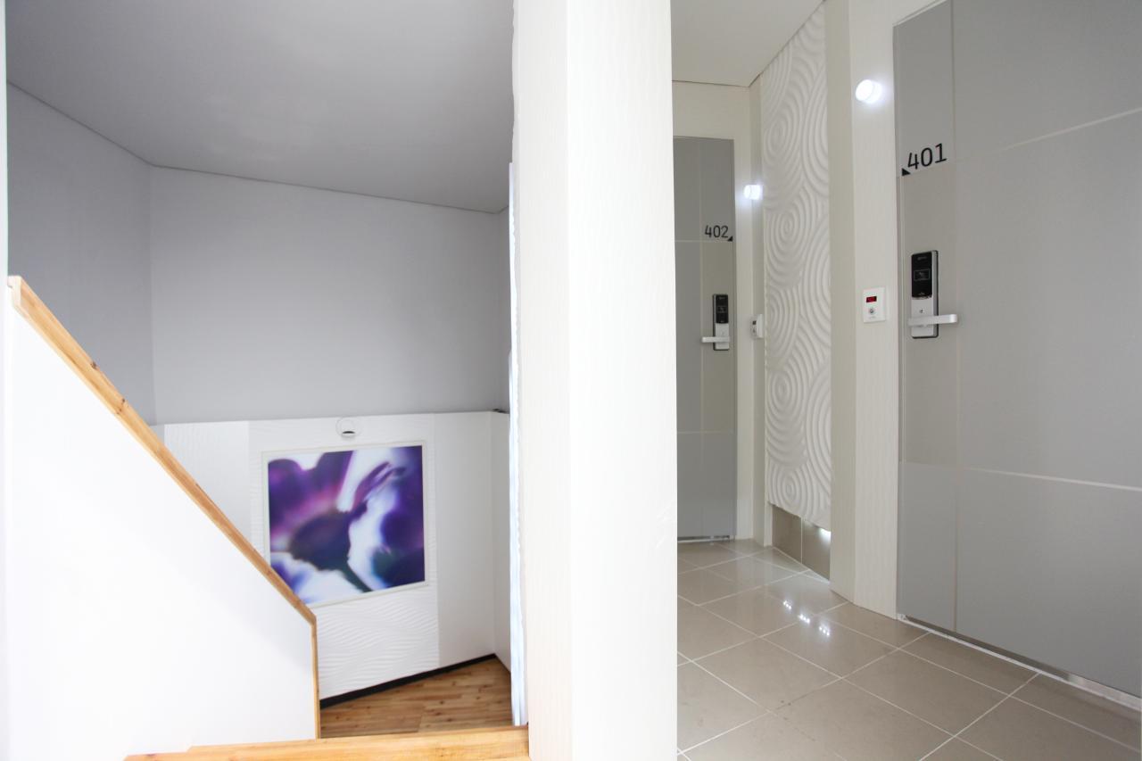 Lumiere Nabi Hotel (Seokgye Station, Seongbuk)-12