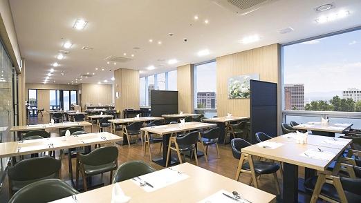 Best Western Haeundae Hotel-13
