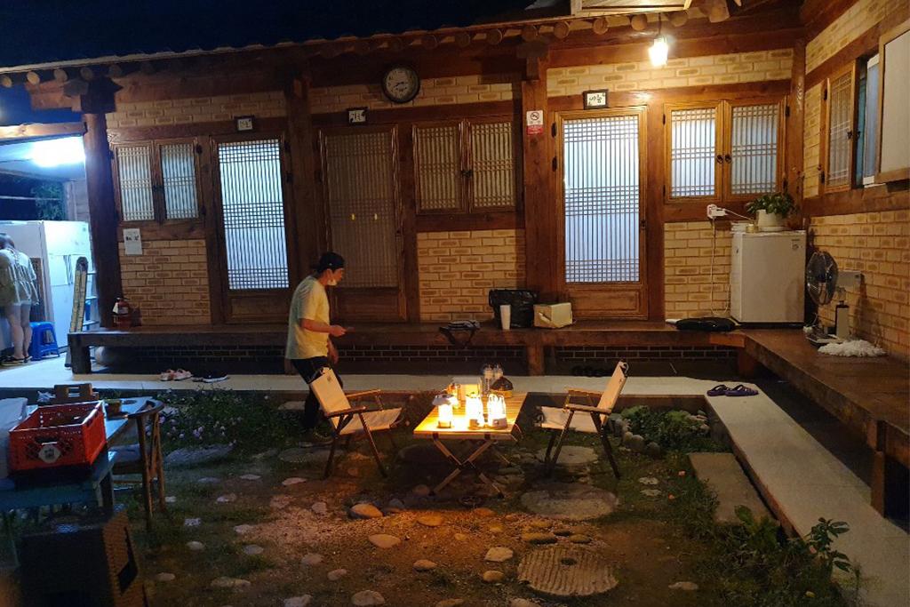 숙소 시설