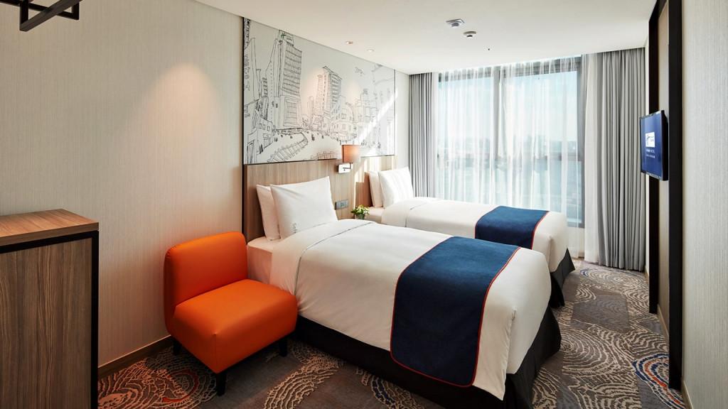 Holiday Inn Express Hongik Univ-6