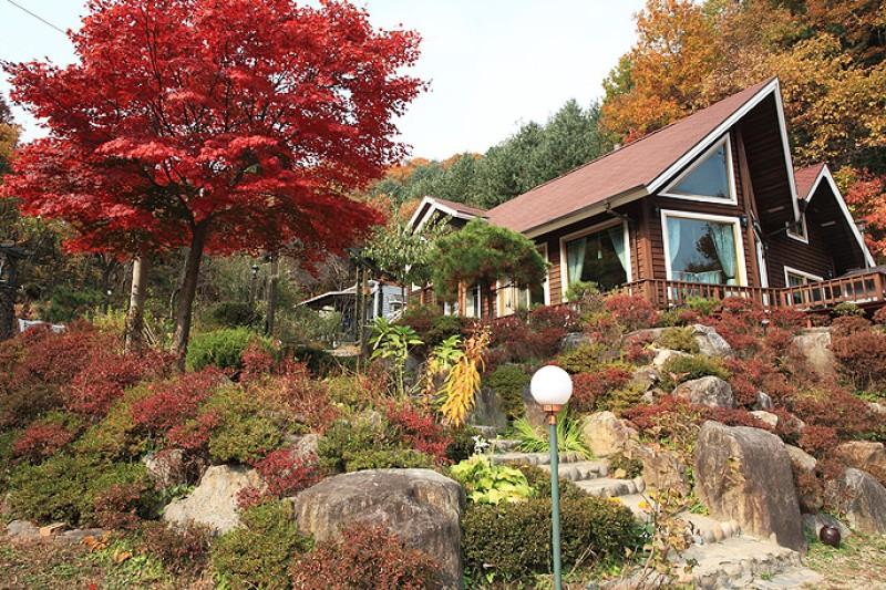 Yangpyeong Sanaeum Pension