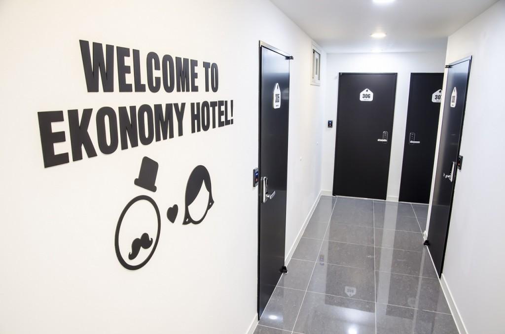 Busan Haeundae Economy Guesthouse-6