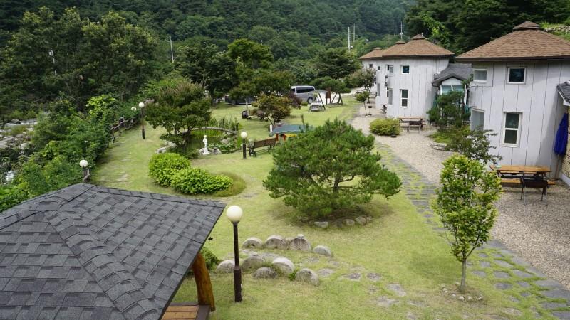 숙소 시설