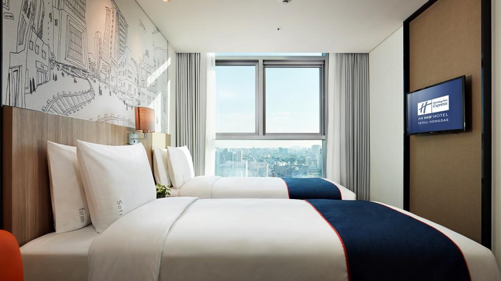 Holiday Inn Express Hongik Univ-7