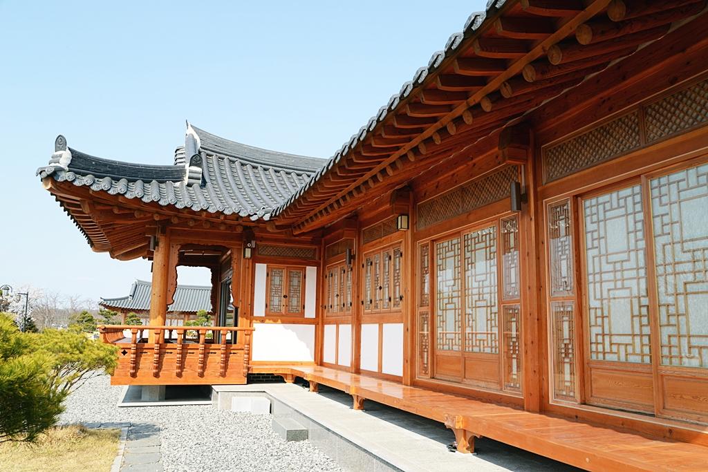 숙소 외관