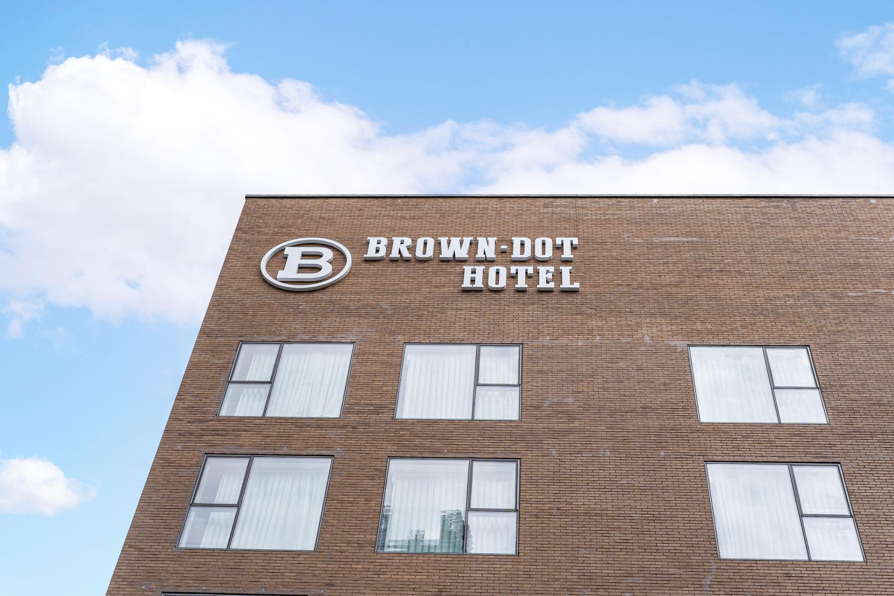 Busan Haeundae Brown Dot Haeundae Branch-47