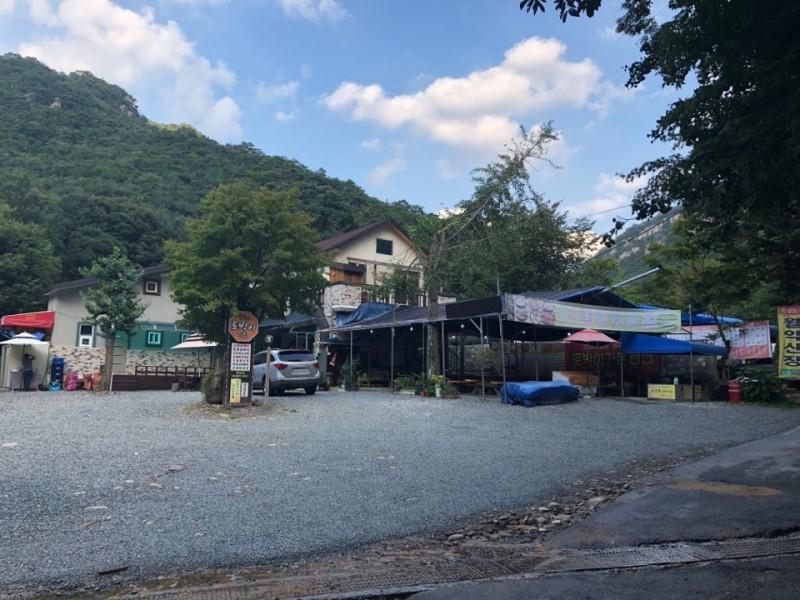 숙소 시설