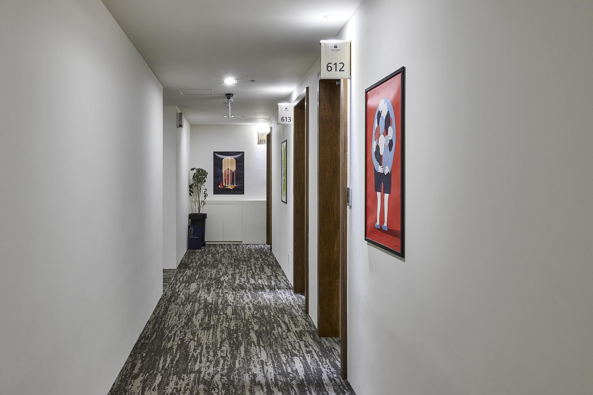 Gimpo Just Sleep Hotel Gurae 1-6