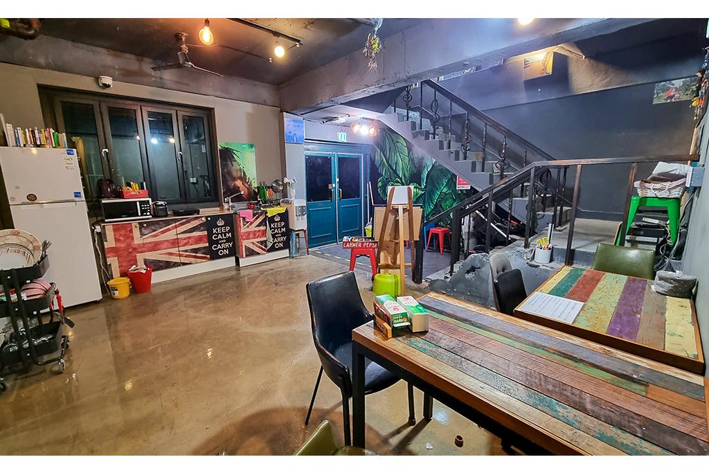 Danyang Factory G ssang Guest House