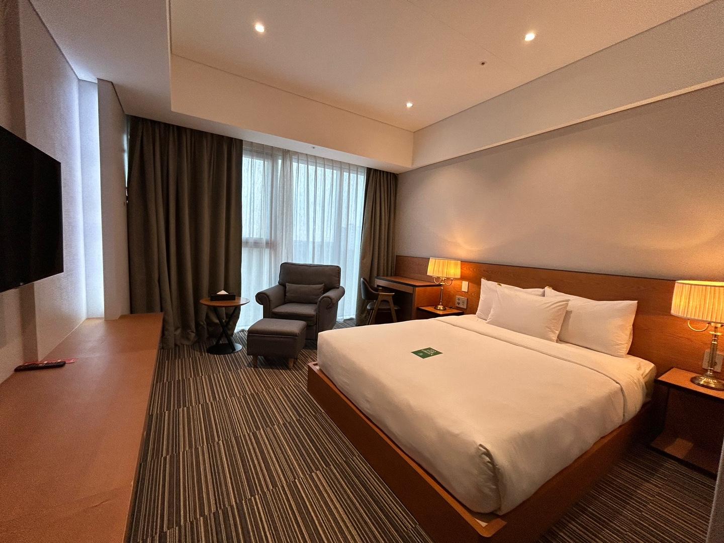 Hotel Tour Incheon Airport Hotel and Suites-4