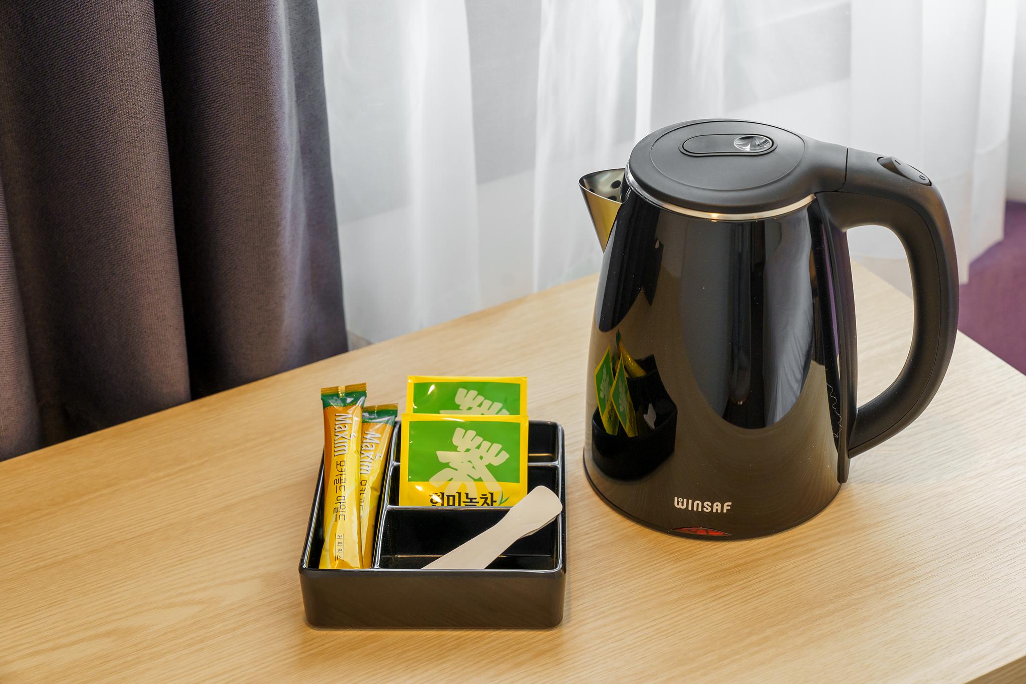 Jamsil Stay Hotel (JS STAY)-27