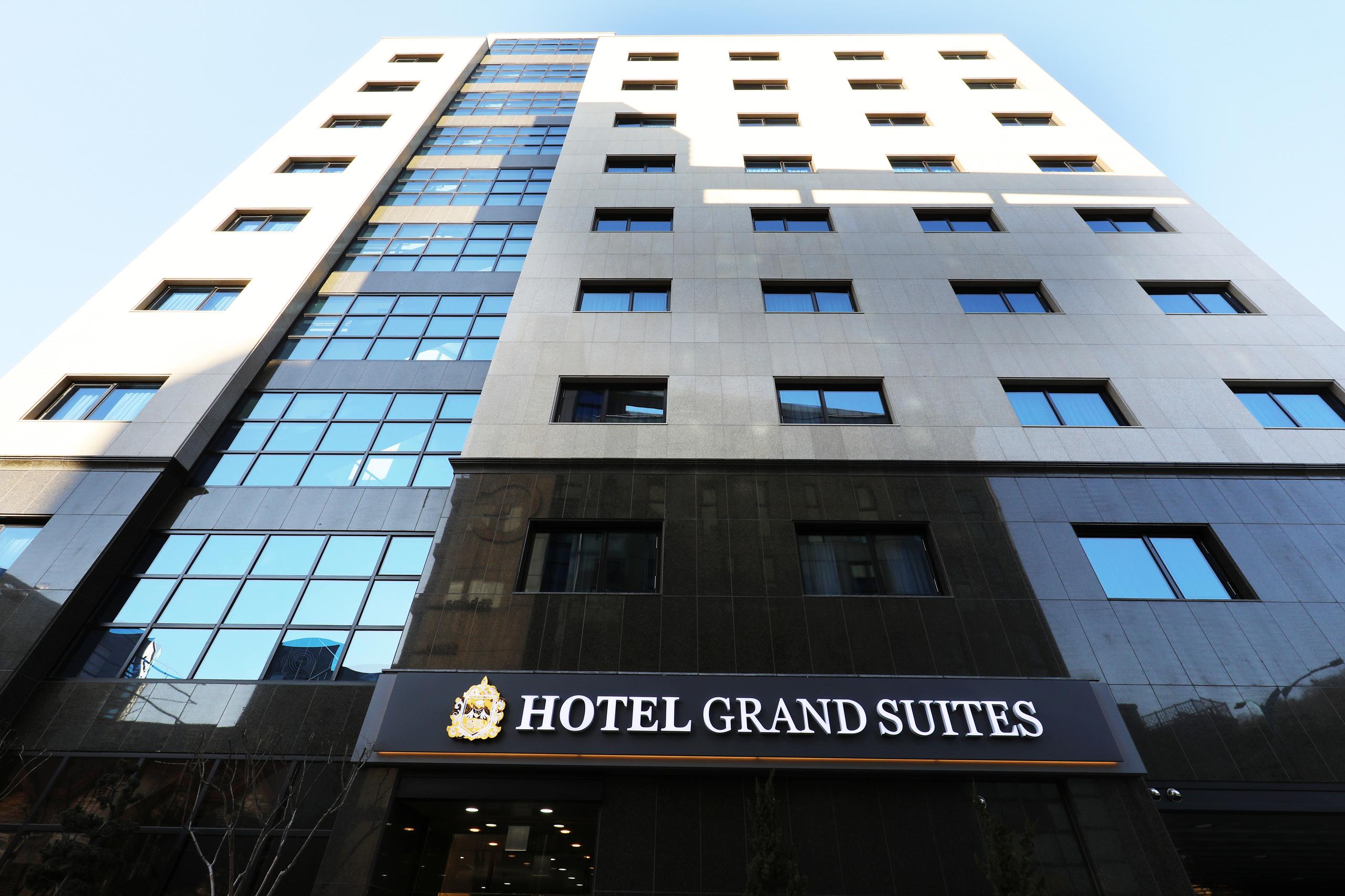 Incheon (Wolmido) Grand Suite Hotel-25