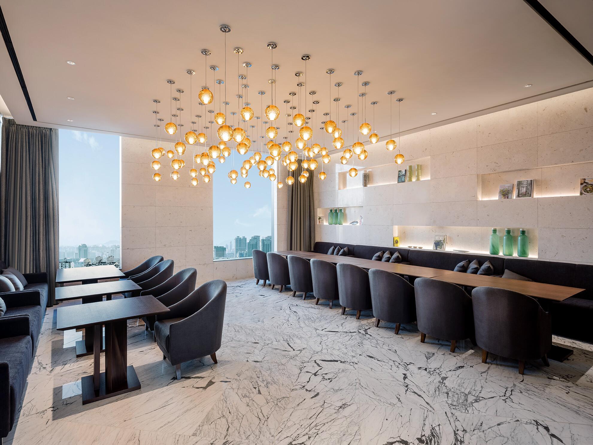 Novotel Suites Ambassador Seoul Yongsan-30