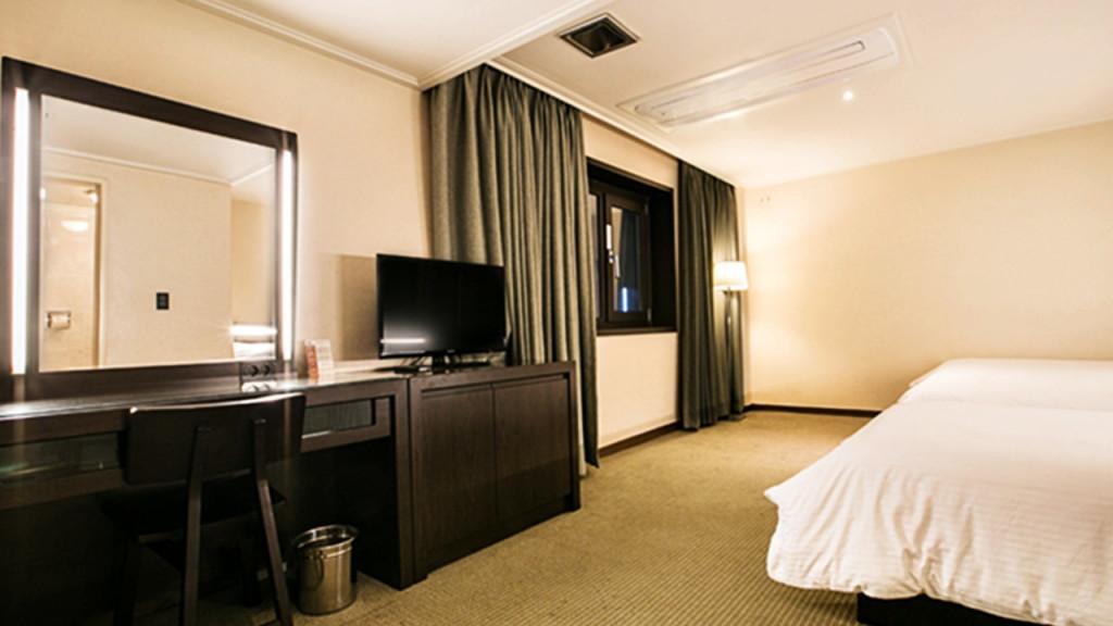Busan Tourist Hotel-23