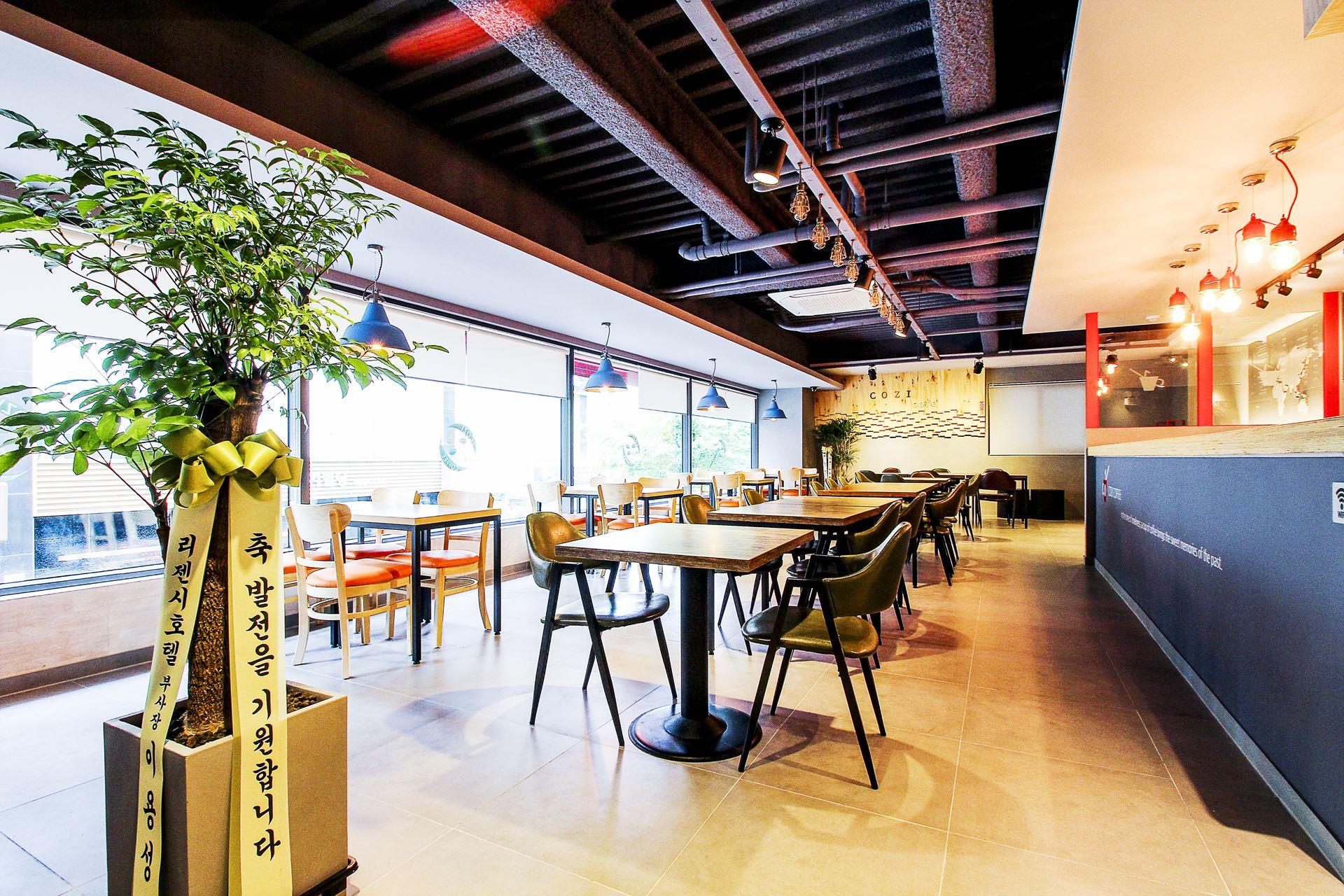 Bundang (Seohyun) Hotel Regency-34