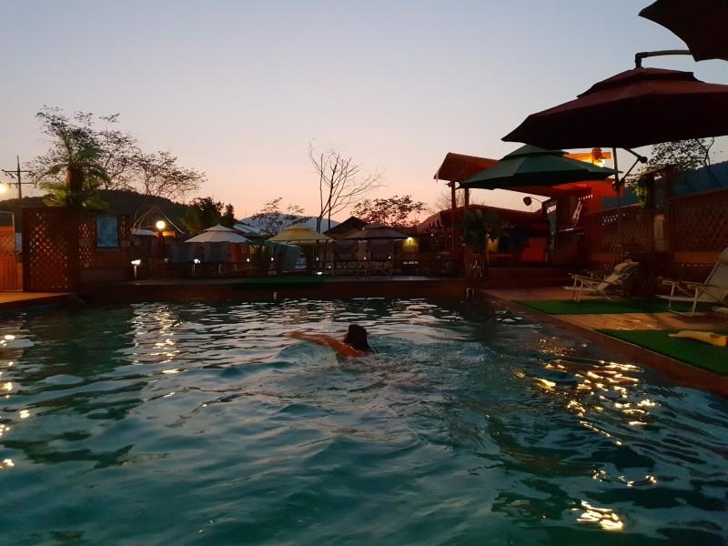 Pocheon Horse Kingdom Glamping-38