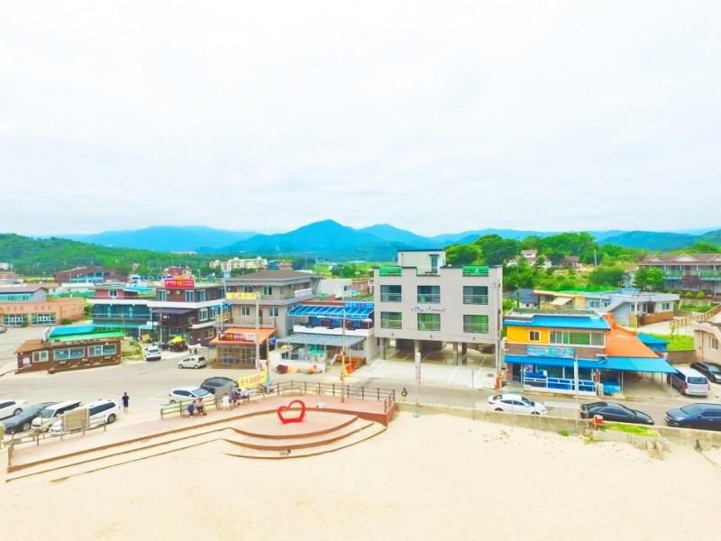 숙소 시설