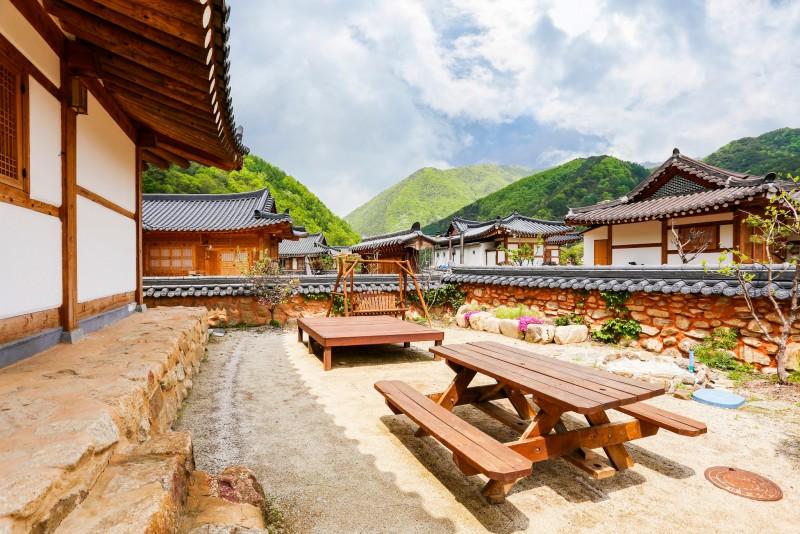 숙소 시설