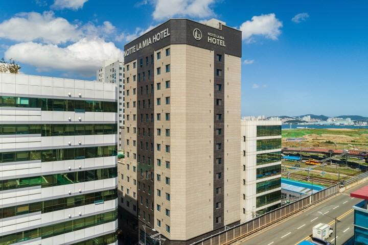 Busan Station Notte La Mia-43