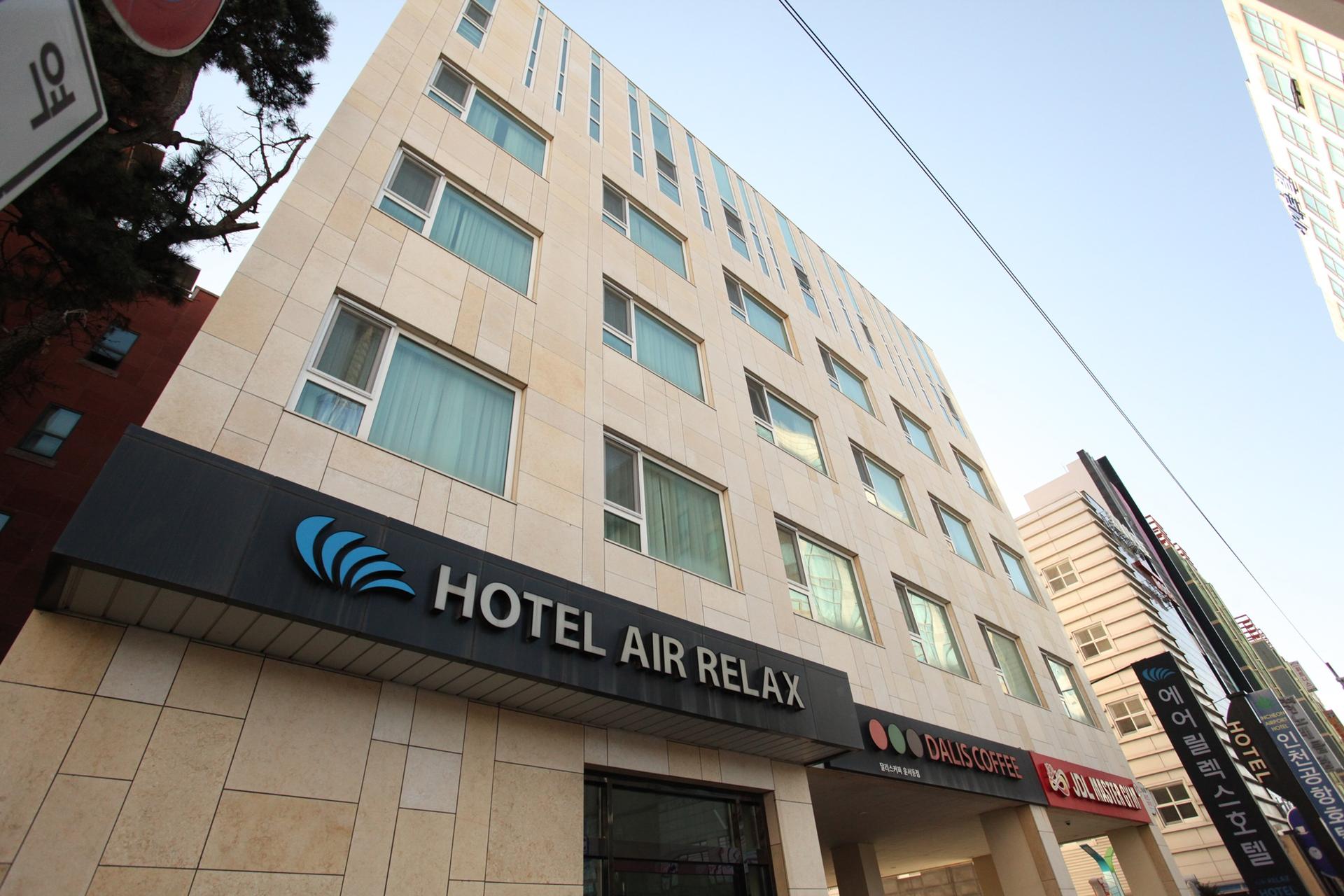 Incheon Air Relax-3