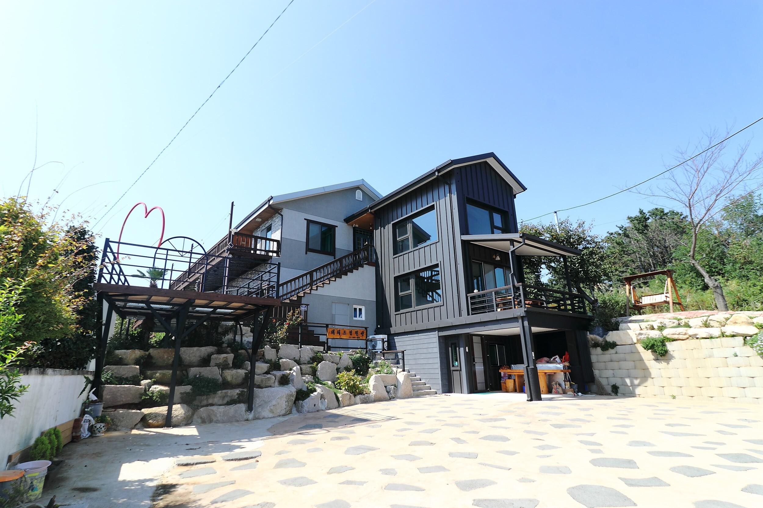 Gyeongju Happy Dream Pension-8