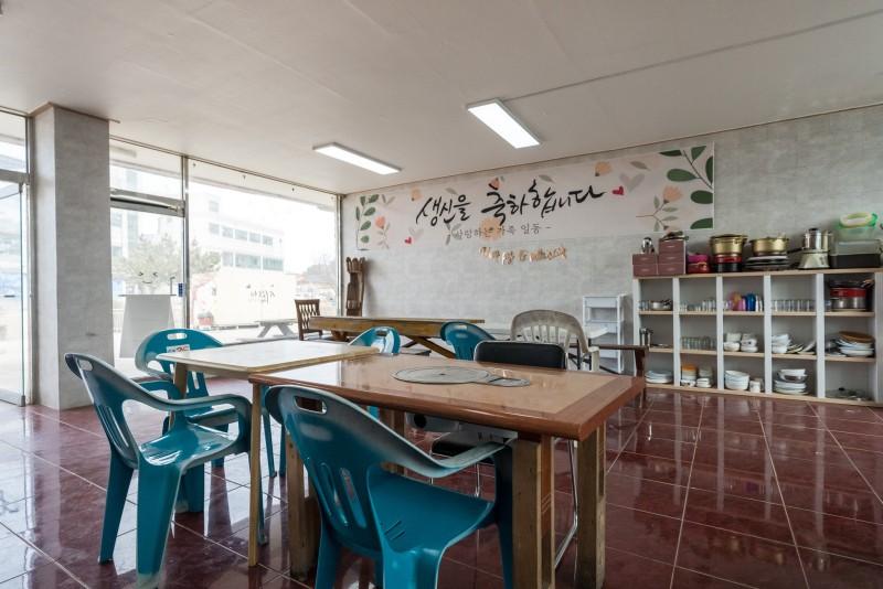 숙소 시설