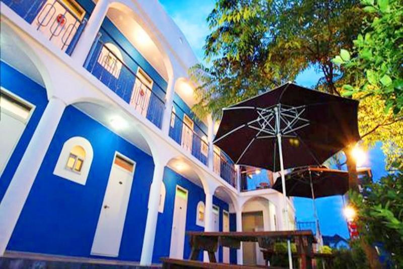 Taean (Anmyeondo) Blue Sea and Pension