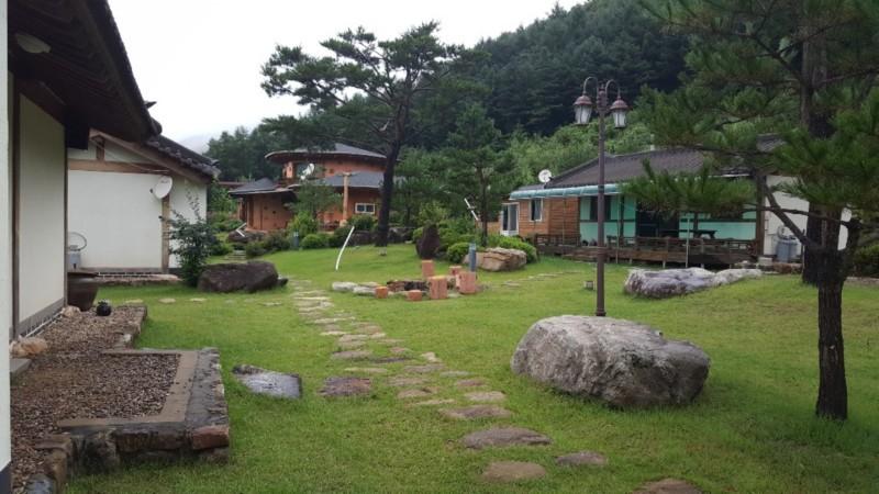 숙소 시설