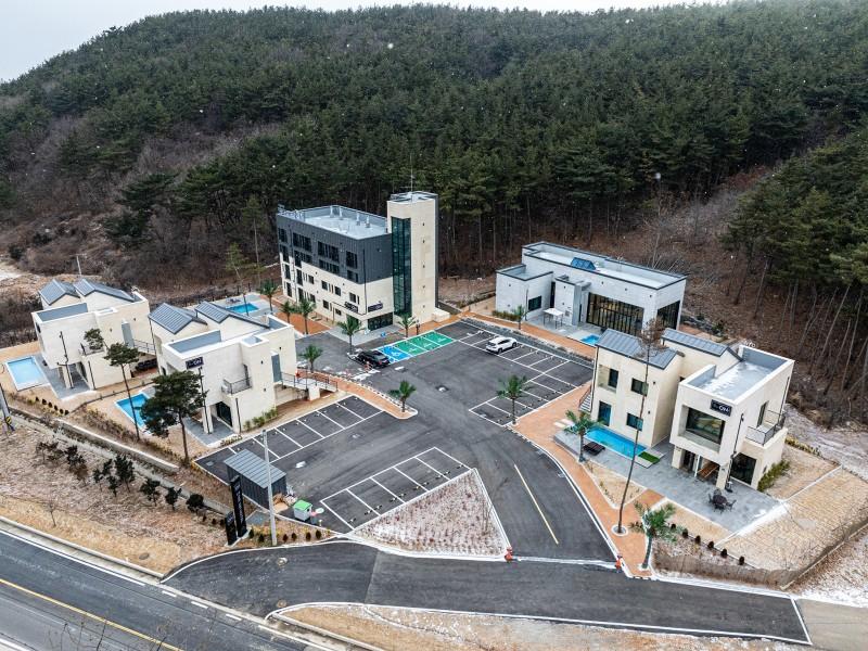 숙소 시설