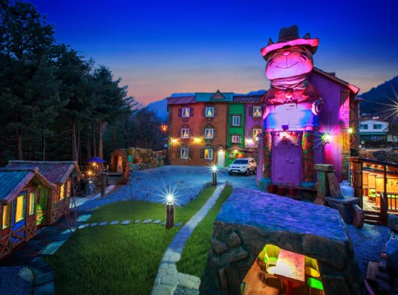 Namyangju Chezlee Pension