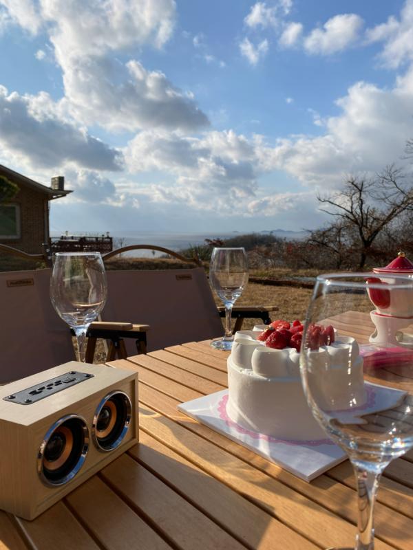 Ganghwado Hyu Sunset Pension-26