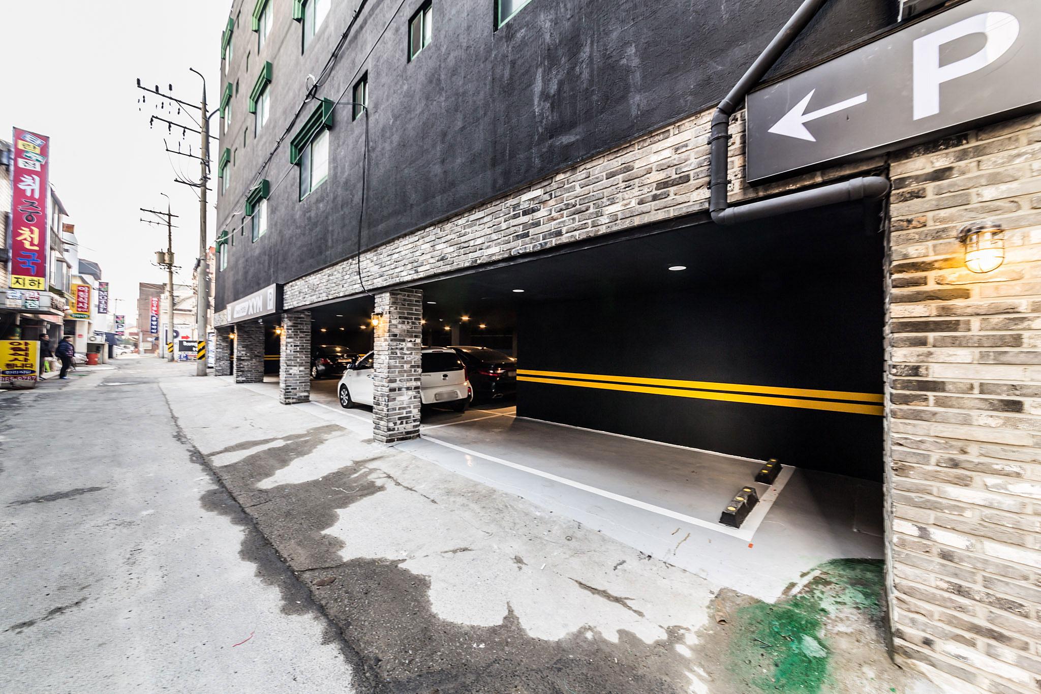 Goyang (Bishop) XYM Hotel-8